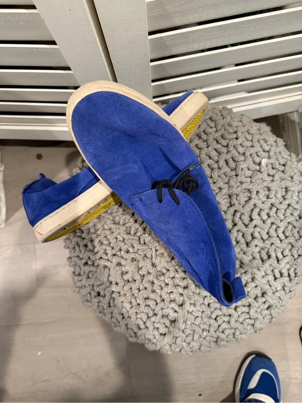 Diesel bold blue